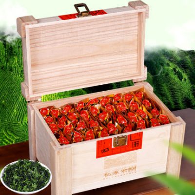 新茶安溪铁观音茶叶浓香型2