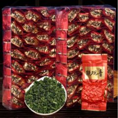 茶博士安溪特级铁观音 秋茶 乌龙茶 清香型
