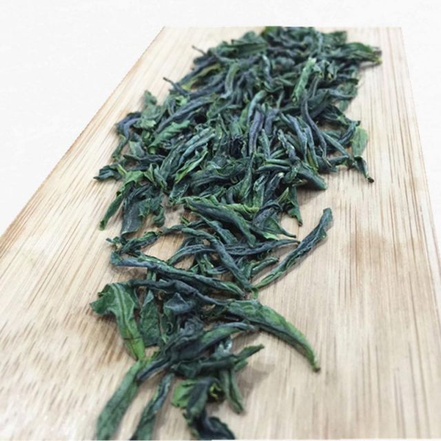新茶六安瓜片手工明前头采礼盒装过节送礼绿茶12